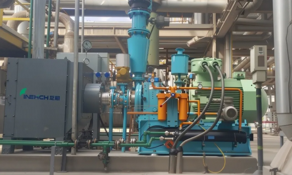 Pan Navigation Intelligence Empowers Energy-Saving Upgrading of Sulfur Recovery Unit in Ningxia Petrochemical.png
