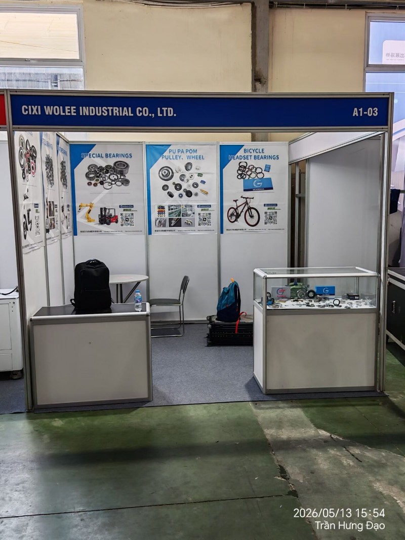 Wolee is awaiting for you at 2026 ICHPM Vietnam Wolee is awaiting for you at 2026 ICHPM Vietnam