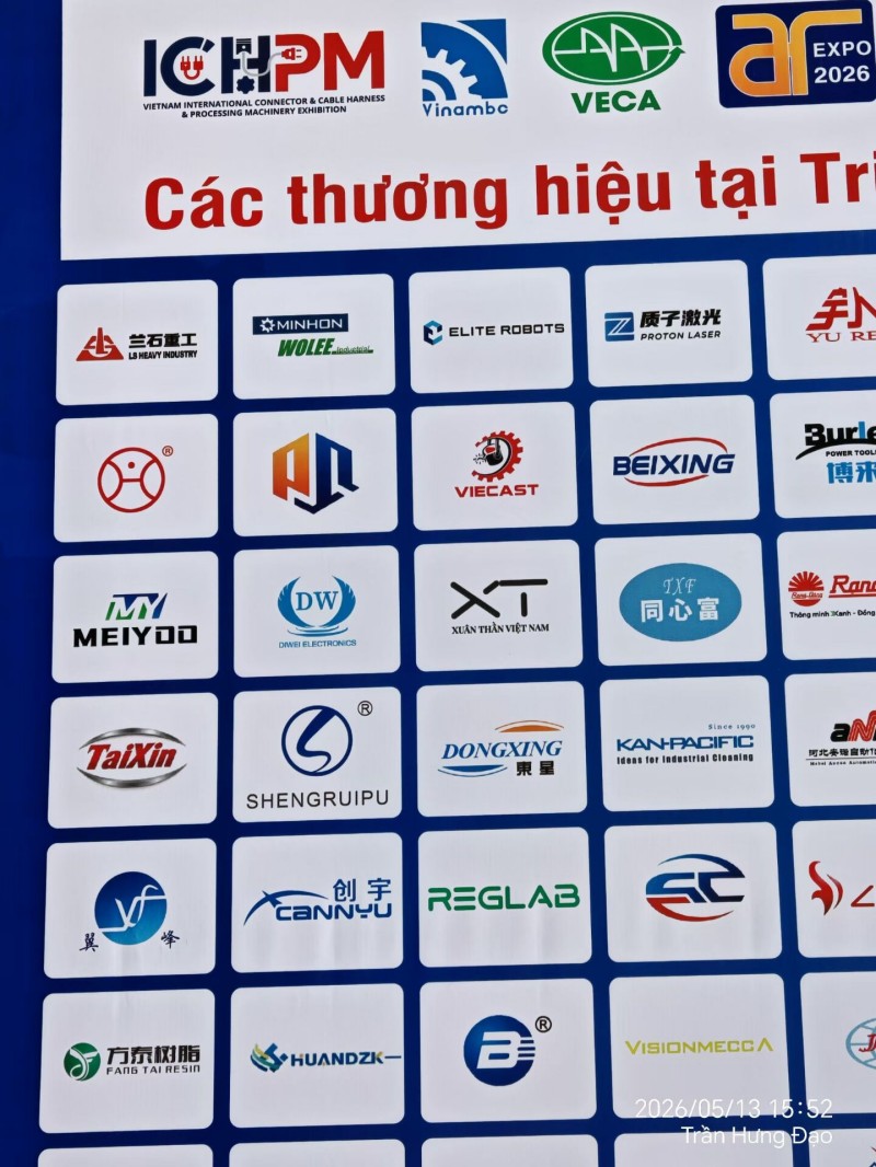 Wolee is awaiting for you at 2026 ICHPM Vietnam Wolee is awaiting for you at 2026 ICHPM Vietnam